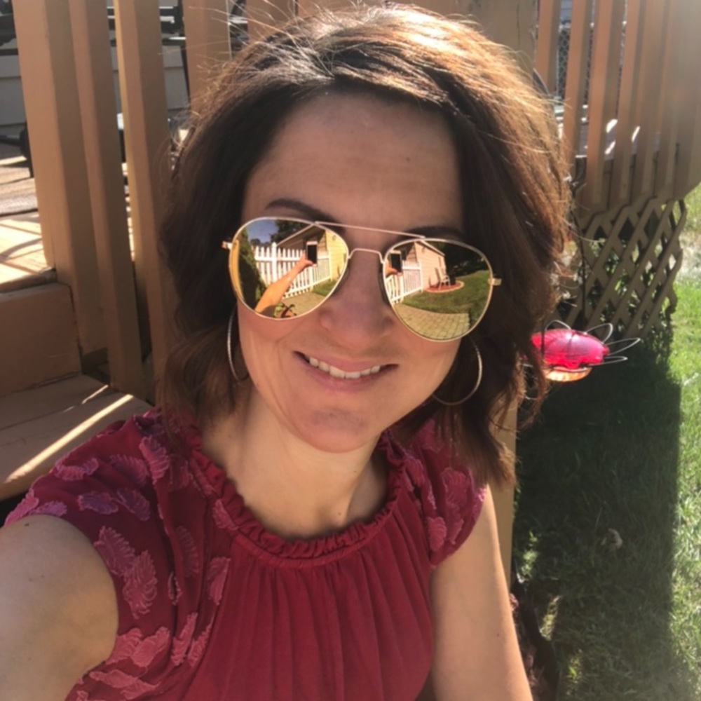 Meet your Posher, Andrea